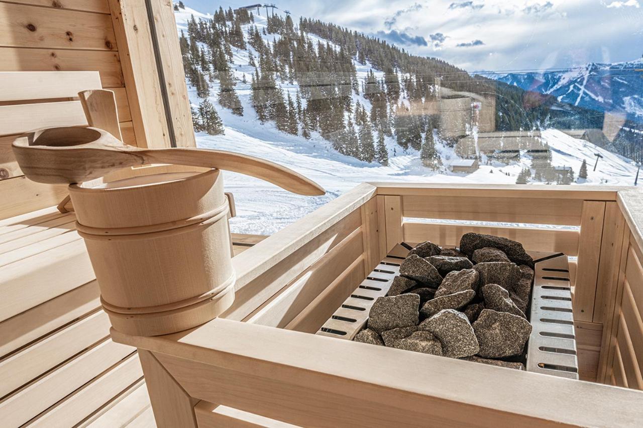 Mountainlovers Berghotel Seidlalm Saalbach-Hinterglemm Exterior foto