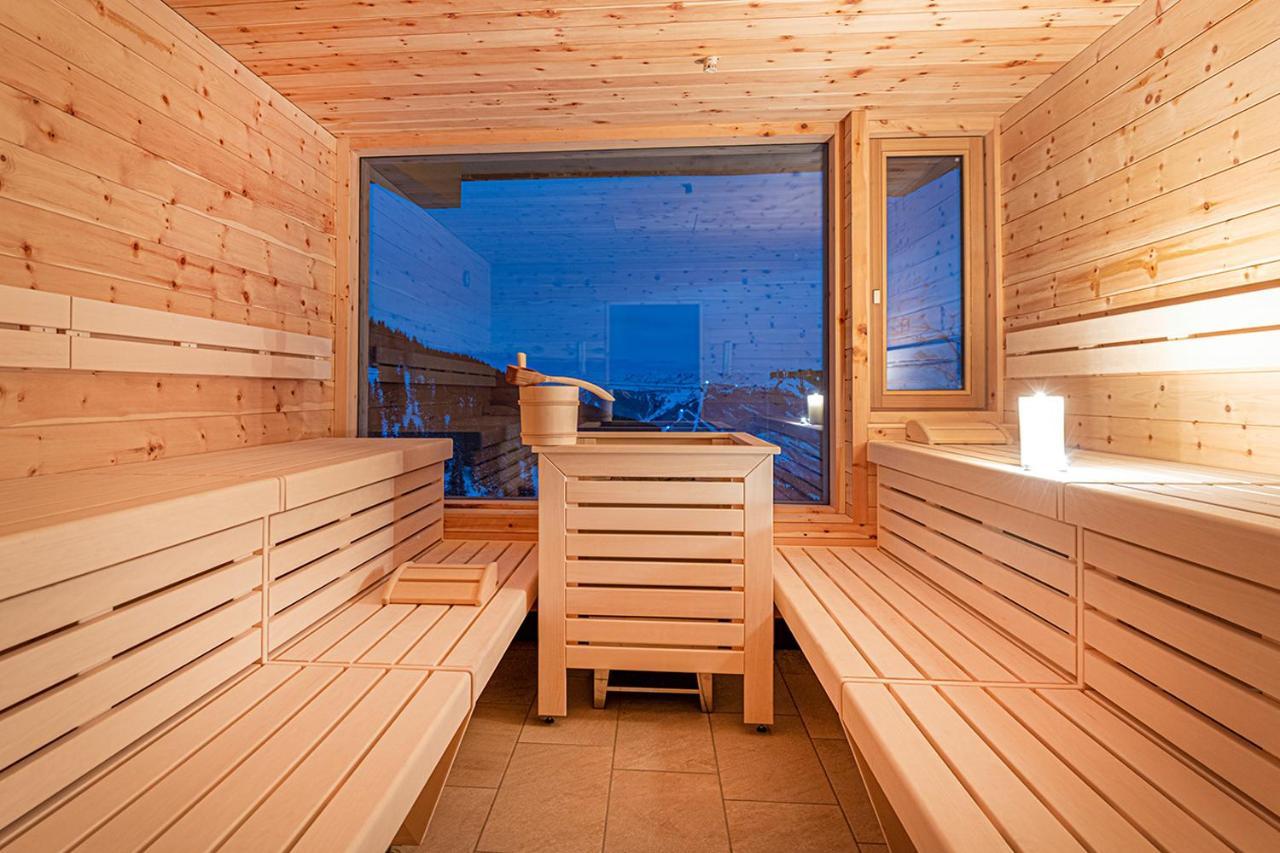 Mountainlovers Berghotel Seidlalm Saalbach-Hinterglemm Exterior foto